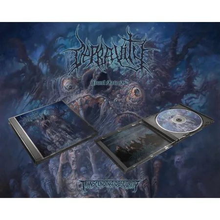 Depravity - Bestial Possession CD